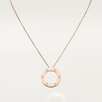 Колье Cartier  Symbol pendant B7014400