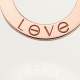 Колье Cartier  Symbol pendant B7014400