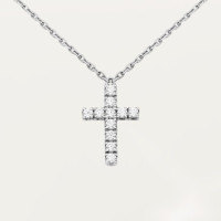 Колье Cartier  Symbol pendant B7221700