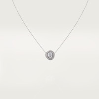 Колье Cartier  Trinity Ruban necklace N7424133