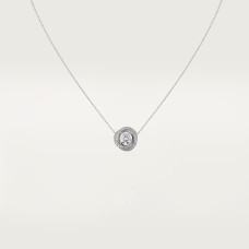 Колье Cartier  Trinity Ruban necklace N7424133