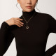 Колье Cartier  Trinity necklace, diamonds B7224811