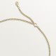 Колье Cartier  Trinity necklace, diamonds B7224811