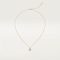 Колье Cartier  Trinity pendant, 1 diamond B7224812
