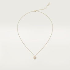 Колье Cartier  Trinity pendant, 1 diamond B7224812