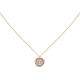 Колье Cartier  Trinity pendant, 1 diamond, paved B7224807