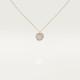 Колье Cartier  Trinity pendant, 1 diamond, paved B7224807