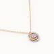 Колье Cartier  Trinity pendant, 1 diamond, paved B7224807