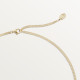 Колье Cartier  Trinity pendant, large model, paved N7424444