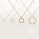 Колье Cartier  Trinity pendant, medium model, diamonds B7224814