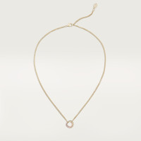 Колье Cartier  Trinity pendant, mini model B7224816