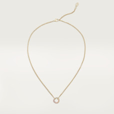 Колье Cartier  Trinity pendant, mini model B7224816