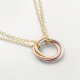 Колье Cartier  Trinity pendant, mini model B7224816