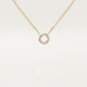Колье Cartier  Trinity pendant, mini model B7224816