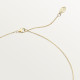 Колье Cartier  Trinity pendant, paved B7224808