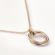 Колье Cartier  Trinity pendant, seven rows, diamonds B7224806