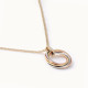 Колье Cartier  Trinity pendant, seven rows, diamonds B7224806