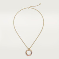 Колье Cartier  Trinity pendant, seven rows, diamonds B7224806