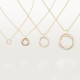 Колье Cartier  Trinity pendant, small model B7224817