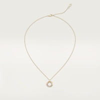 Колье Cartier  Trinity pendant, small model B7224817