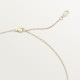 Колье Cartier  Trinity pendant, small model B7224817