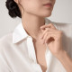 Колье Cartier  d'Amour pendant, diamond, small model B7215700