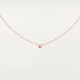 Колье Cartier  d'Amour pendant, diamond, small model B7215700