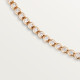 Колье Cartier C de Cartier Essential Lines necklace, brilliant-cut diamonds N7413000