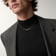 Колье Cartier Clash de Cartier necklace small Model B7225048