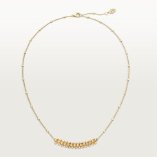 Колье Cartier Clash de Cartier necklace small Model B7225048