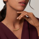 Колье Cartier Clash de Cartier necklace small Model B7225048