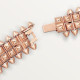 Колье Cartier Clash de Cartier necklace, flexible, double row N7424462