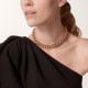 Колье Cartier Clash de Cartier necklace, flexible, extra-large model N7424410