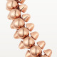 Колье Cartier Clash de Cartier necklace, flexible, extra-large model N7424410