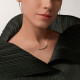 Колье Cartier Clash de Cartier pendant, small model, paved N7424470