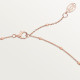 Колье Cartier Clash de Cartier pendant, small model, paved N7424470