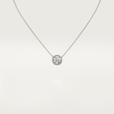 Колье Cartier Destinée pendant, diamond, paved N7424143