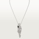 Колье Cartier Faune et Flore de Cartier necklace, paved N3109100