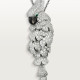 Колье Cartier Faune et Flore de Cartier necklace, paved N3109100