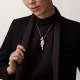 Колье Cartier Faune et Flore de Cartier necklace, paved N3109100