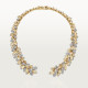 Колье Cartier Grain de Café necklace H7001200