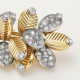 Колье Cartier Grain de Café necklace H7001200
