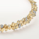 Колье Cartier Grain de Café necklace H7001200