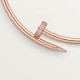 Колье Cartier Juste un Clou torque necklace, classic model N7424268