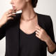 Колье Cartier Juste un Clou torque necklace, classic model N7424268