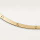 Колье Cartier LOVE torque necklace B7224761