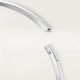 Колье Cartier LOVE torque necklace, paved N7424352