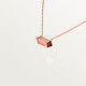 Колье Cartier Les Berlingots de Cartier necklace medium model B7224784