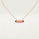 Колье Cartier Les Berlingots de Cartier necklace medium model B7224784