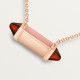 Колье Cartier Les Berlingots de Cartier necklace medium model B7224784